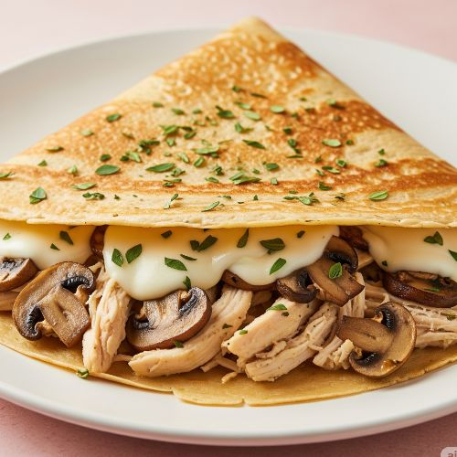 Crepe La Conquista Del Ave Fenix