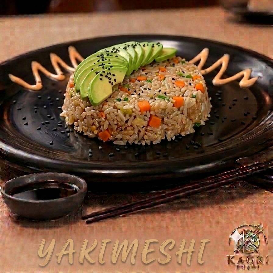 Yakimeshi Tradicional