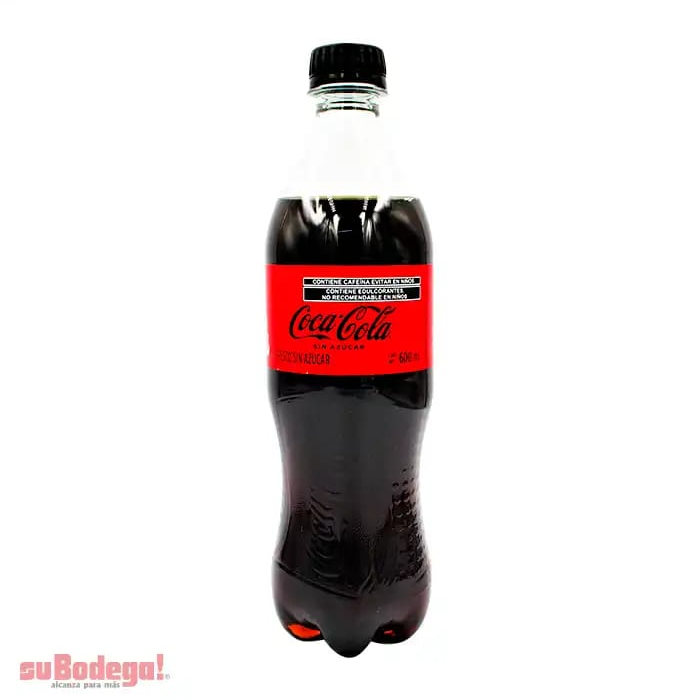 COCA-COLA SIN AZUCAR