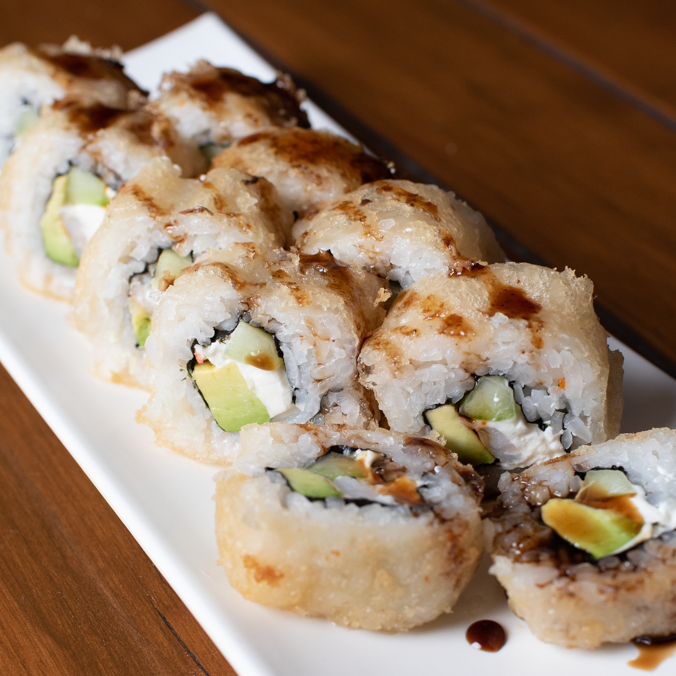 Sushi Tempura Maki
