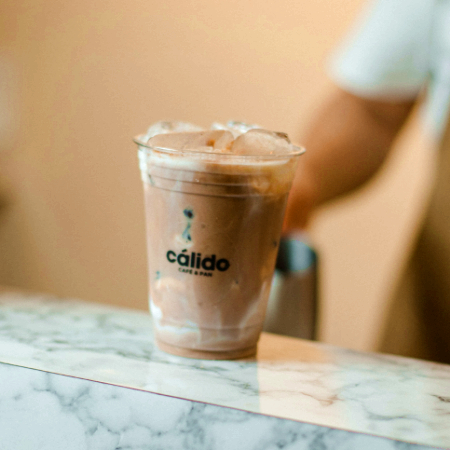 Latte Frío Mocha