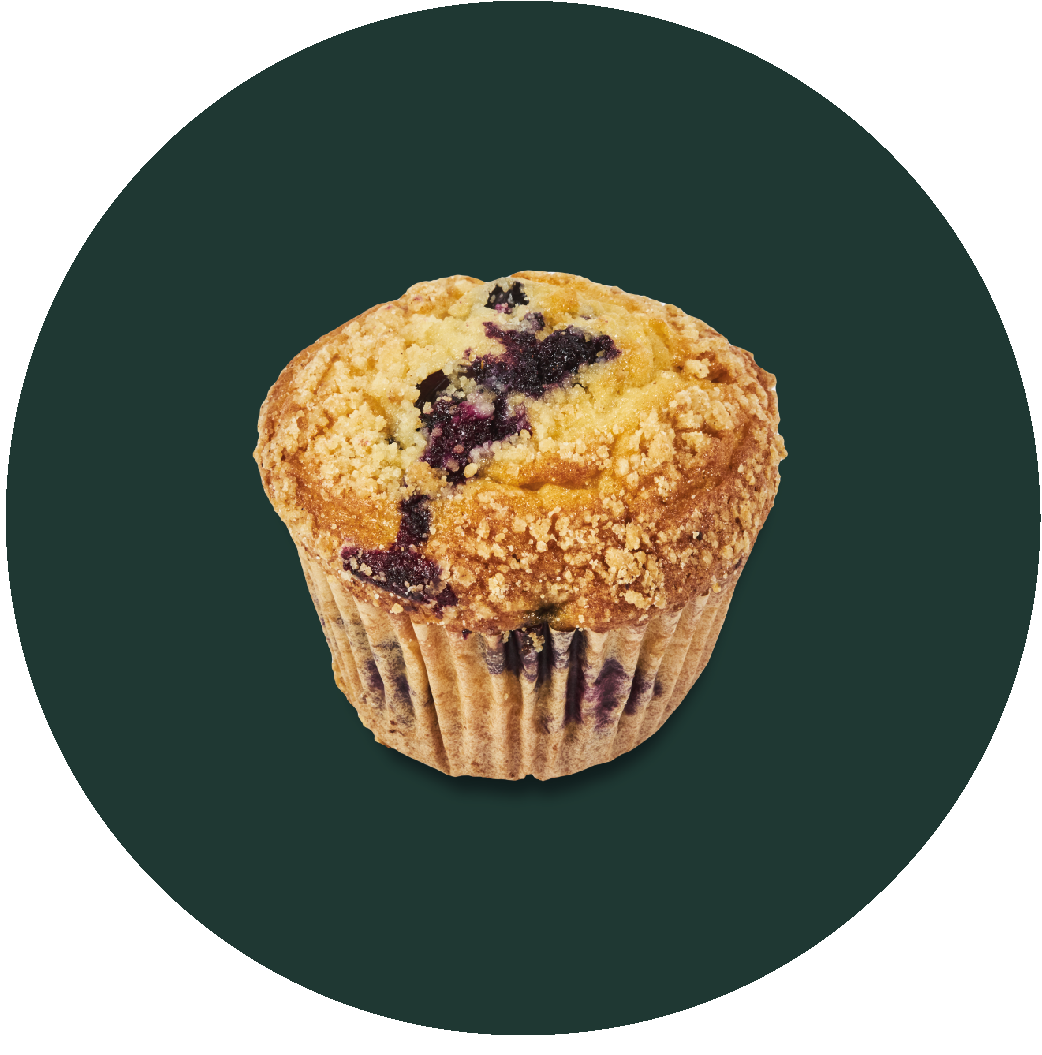 Muffin de Arandanos