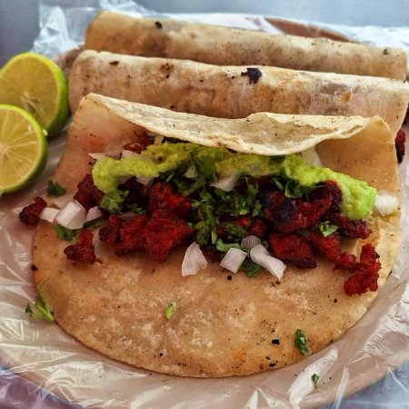 Burrito Chorizo