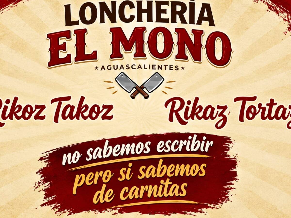 Loncheria El Mono Jesús María