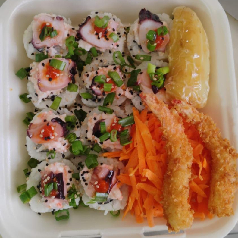 PULPO ROLL
