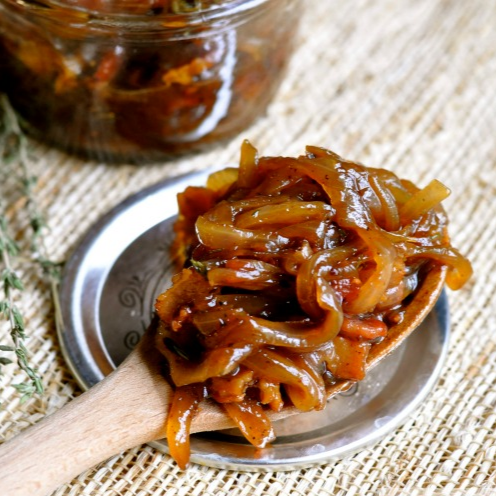 Mermelada de Cebolla
