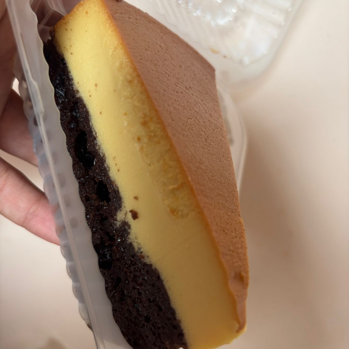 Chocoflan