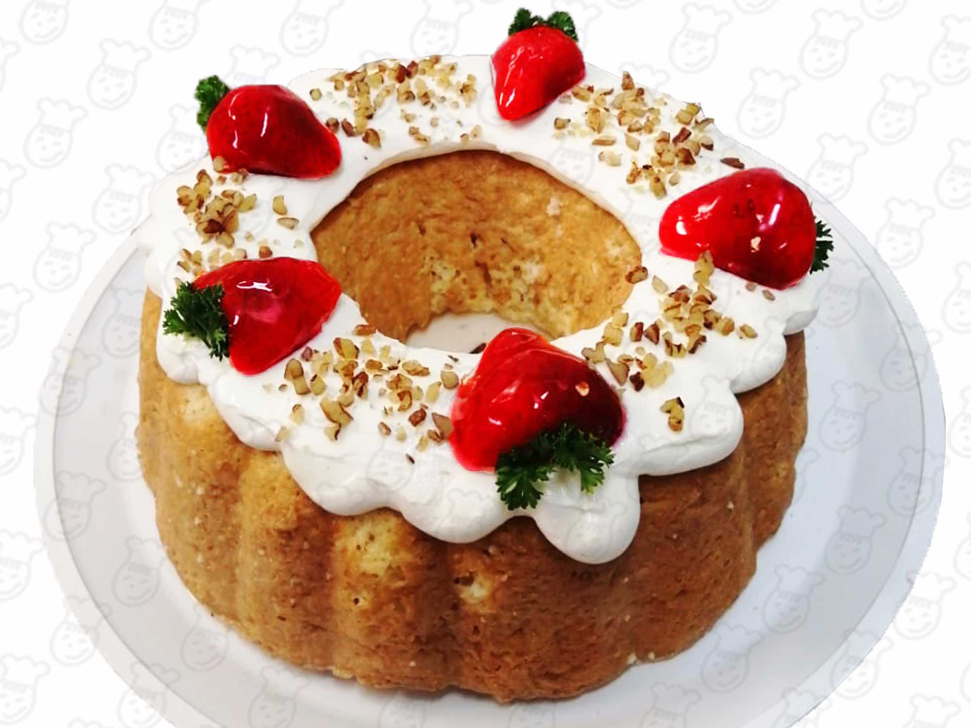 Rosca 3L Fresa