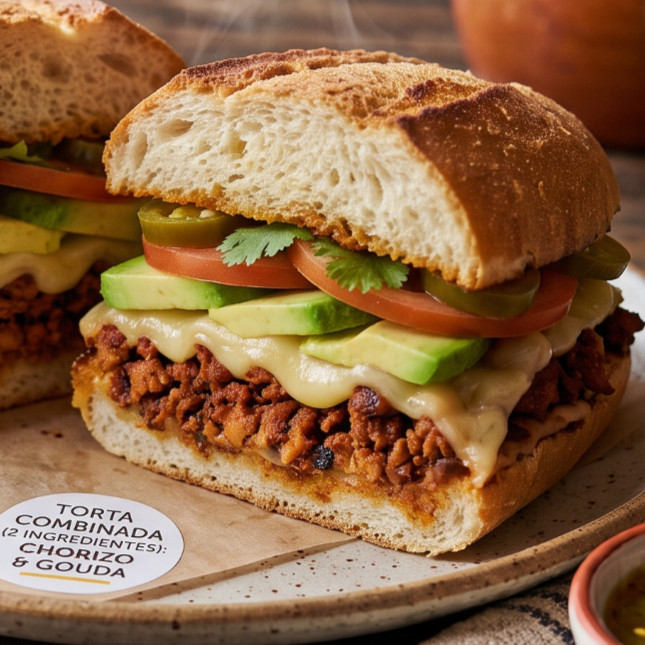 Torta Combinada