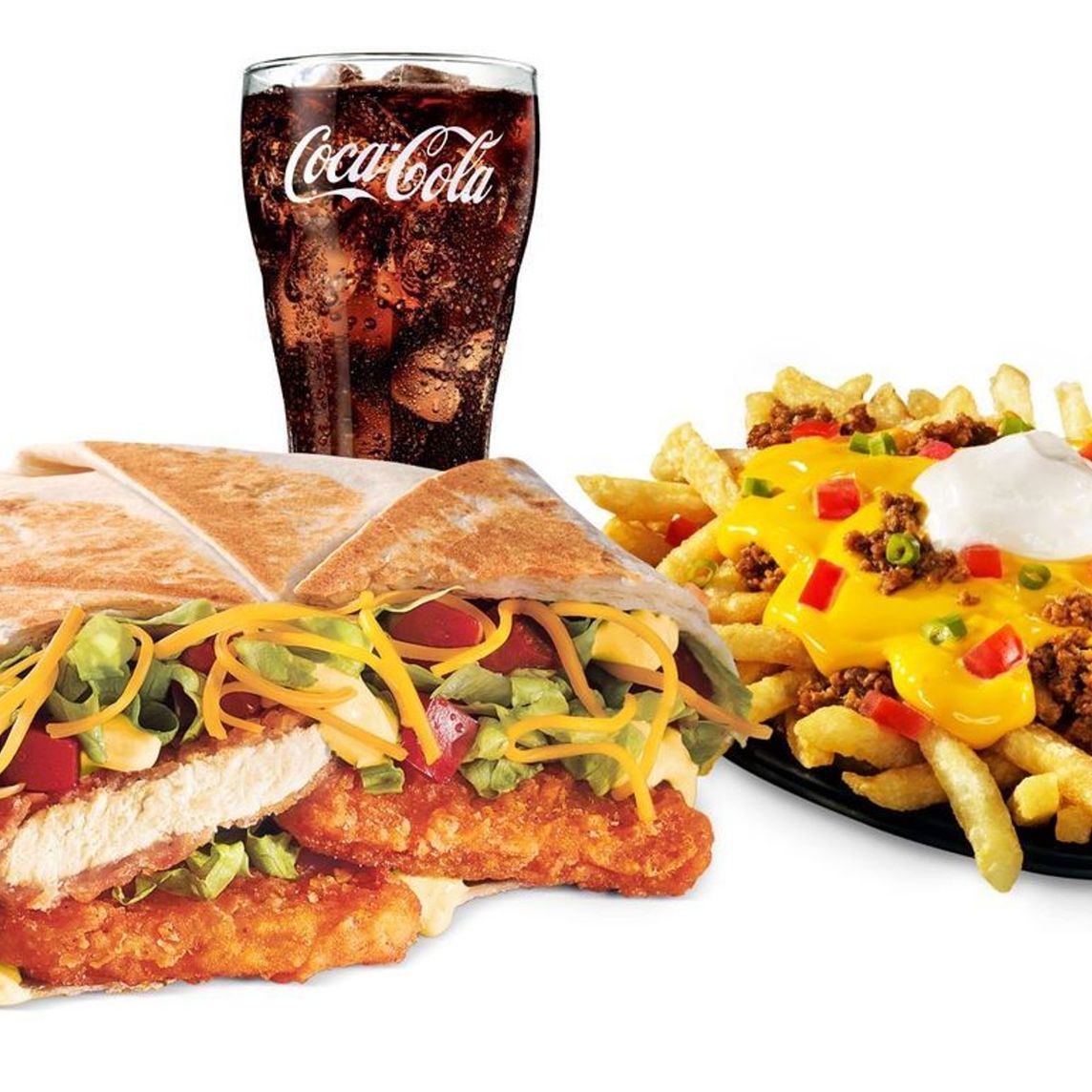 Juernes Supreme CrispyWrap