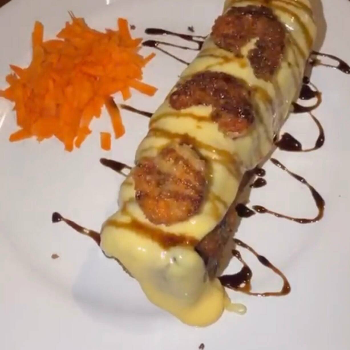 Cheese Shrimp