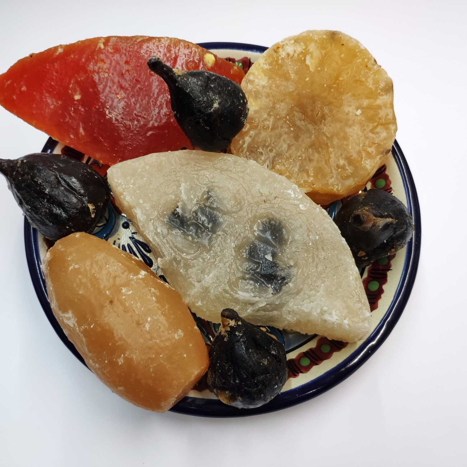 Kilo de Fruta Cubierta