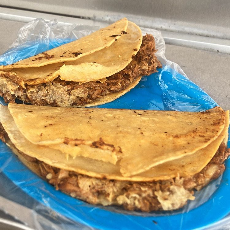 Taco Medio