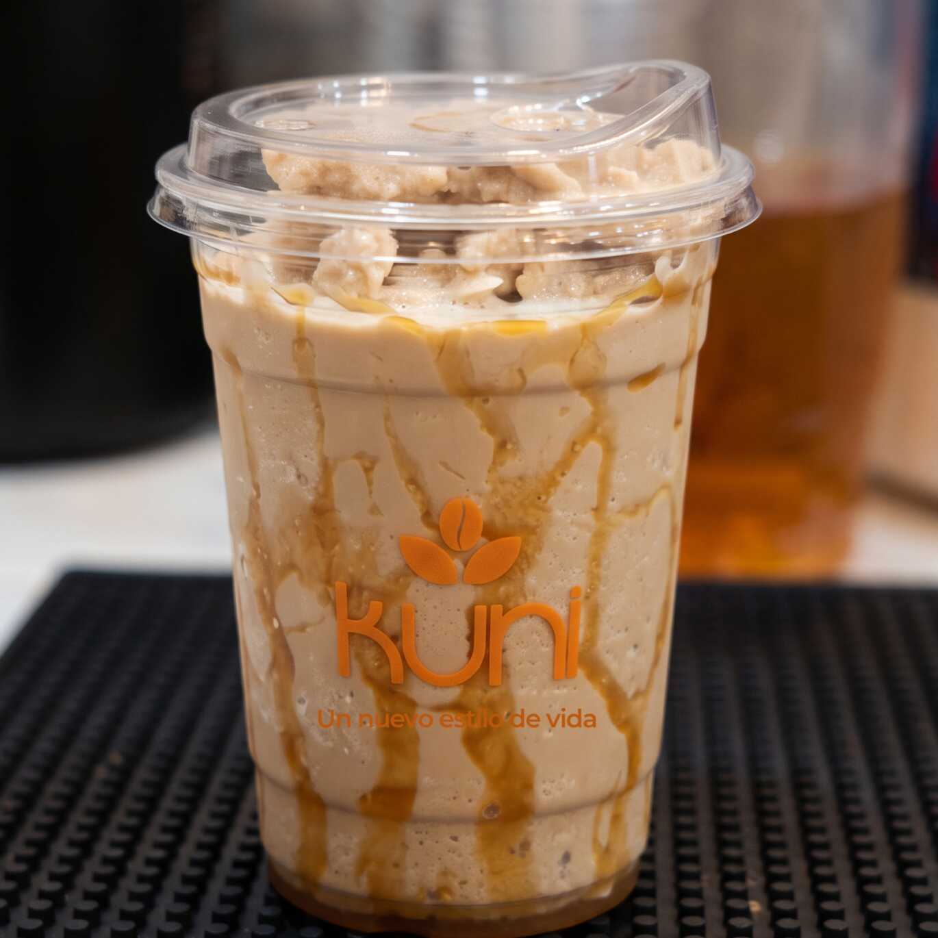 Frappuccino Caramelo 16 Oz