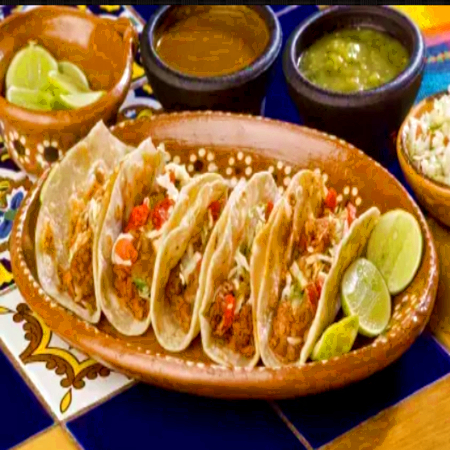 Taco de Guisado