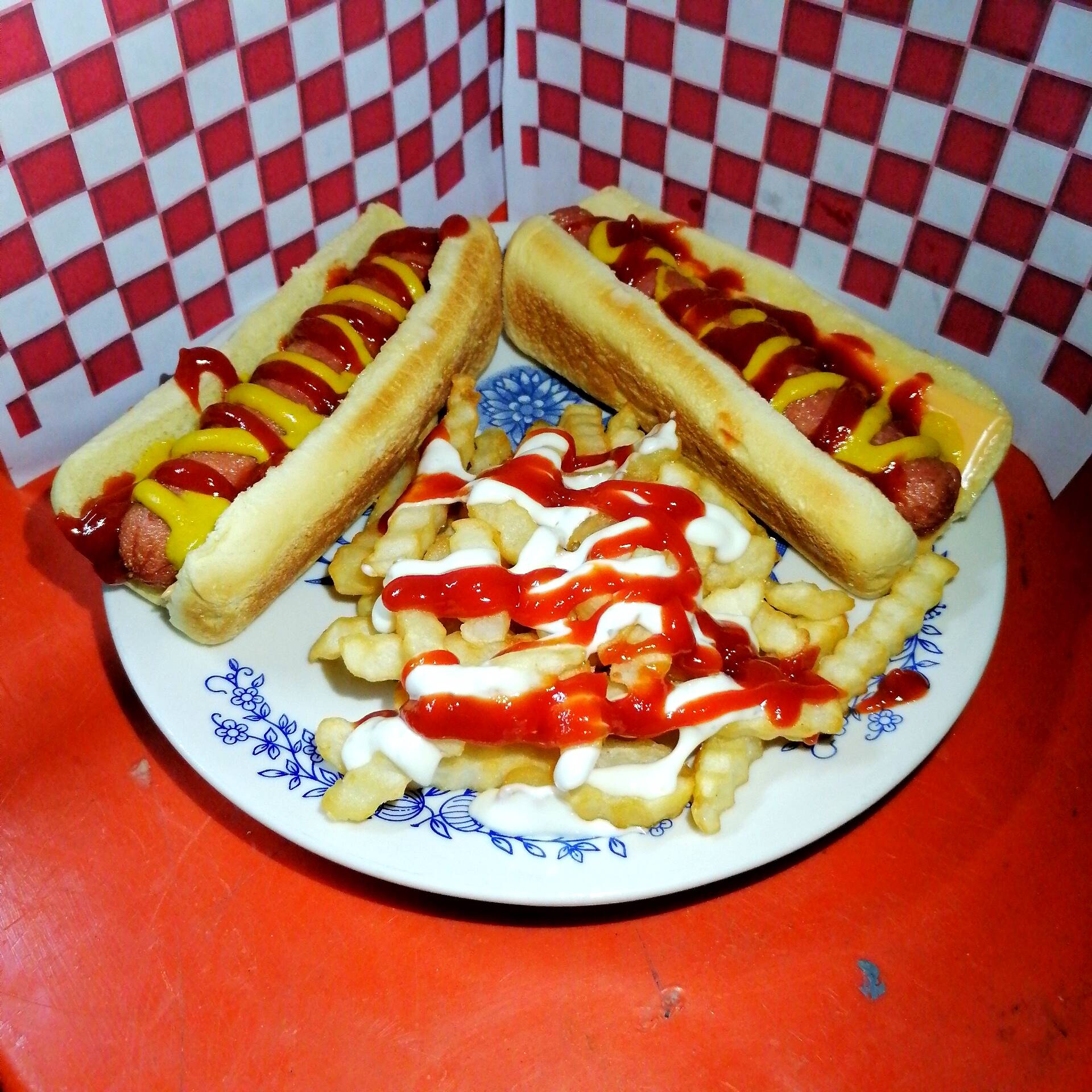 Promo 1 Hotdogs