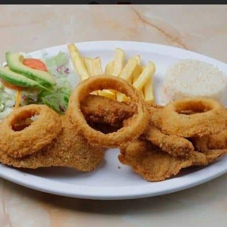 Mariscada Individual