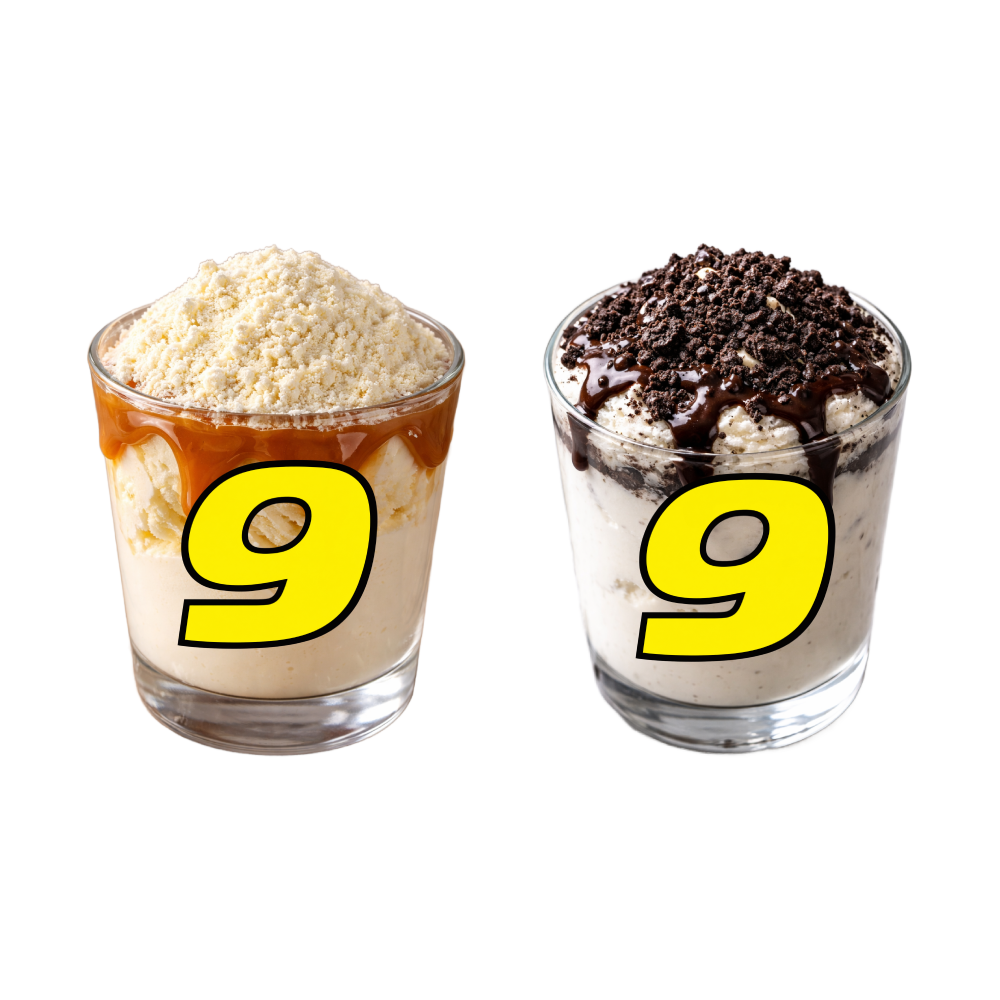 Ráfaga KLIM + Ráfaga OREO