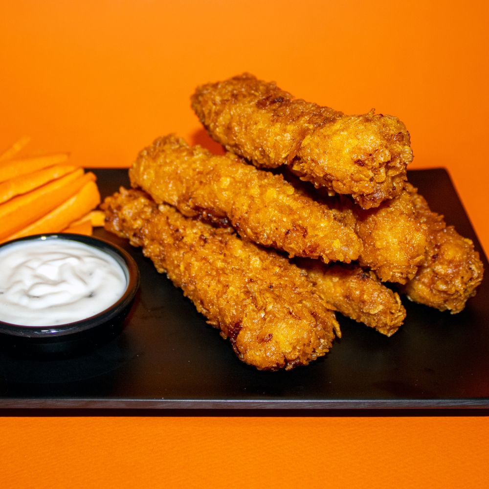 6 Tenders + Ranch