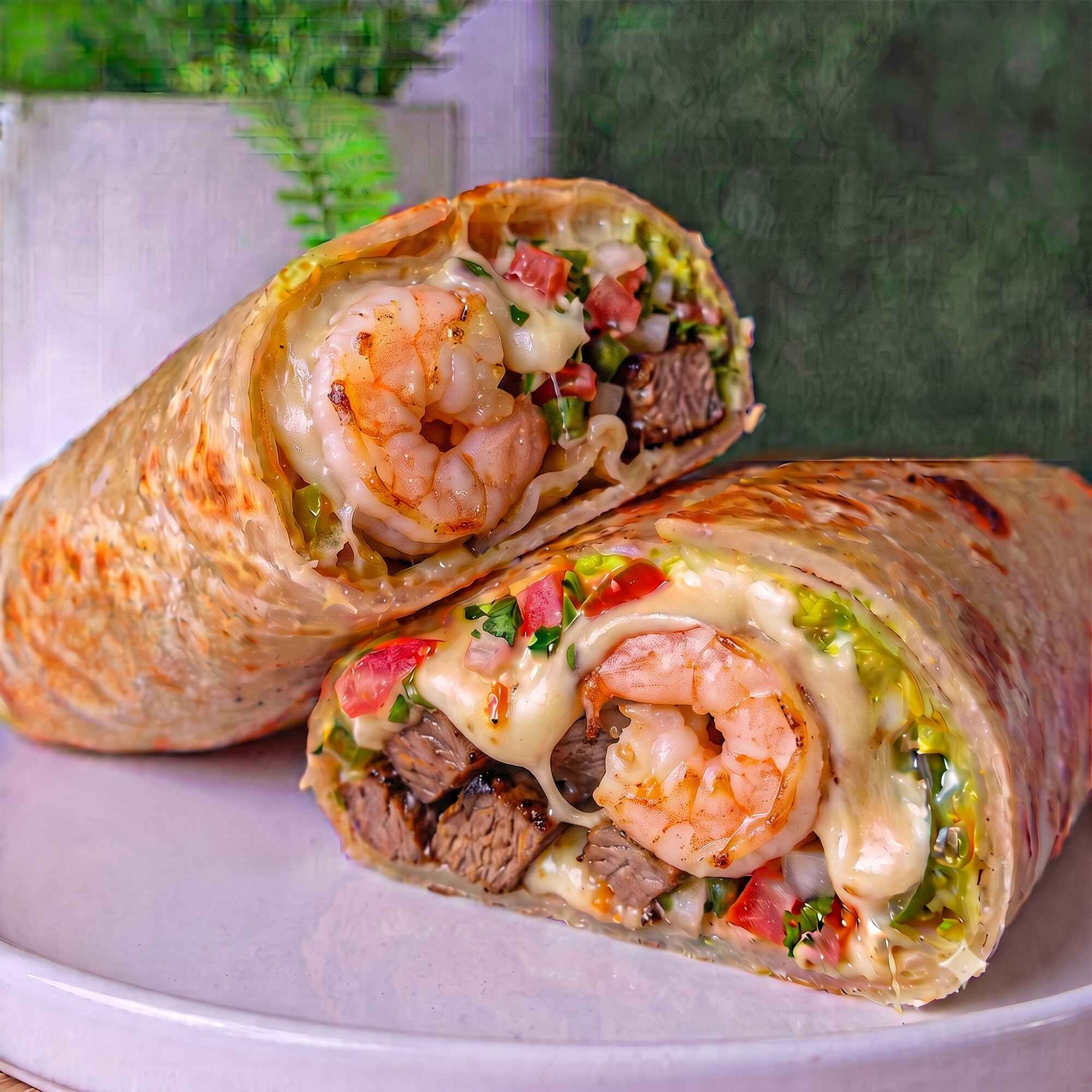 Burrito Olas Altas