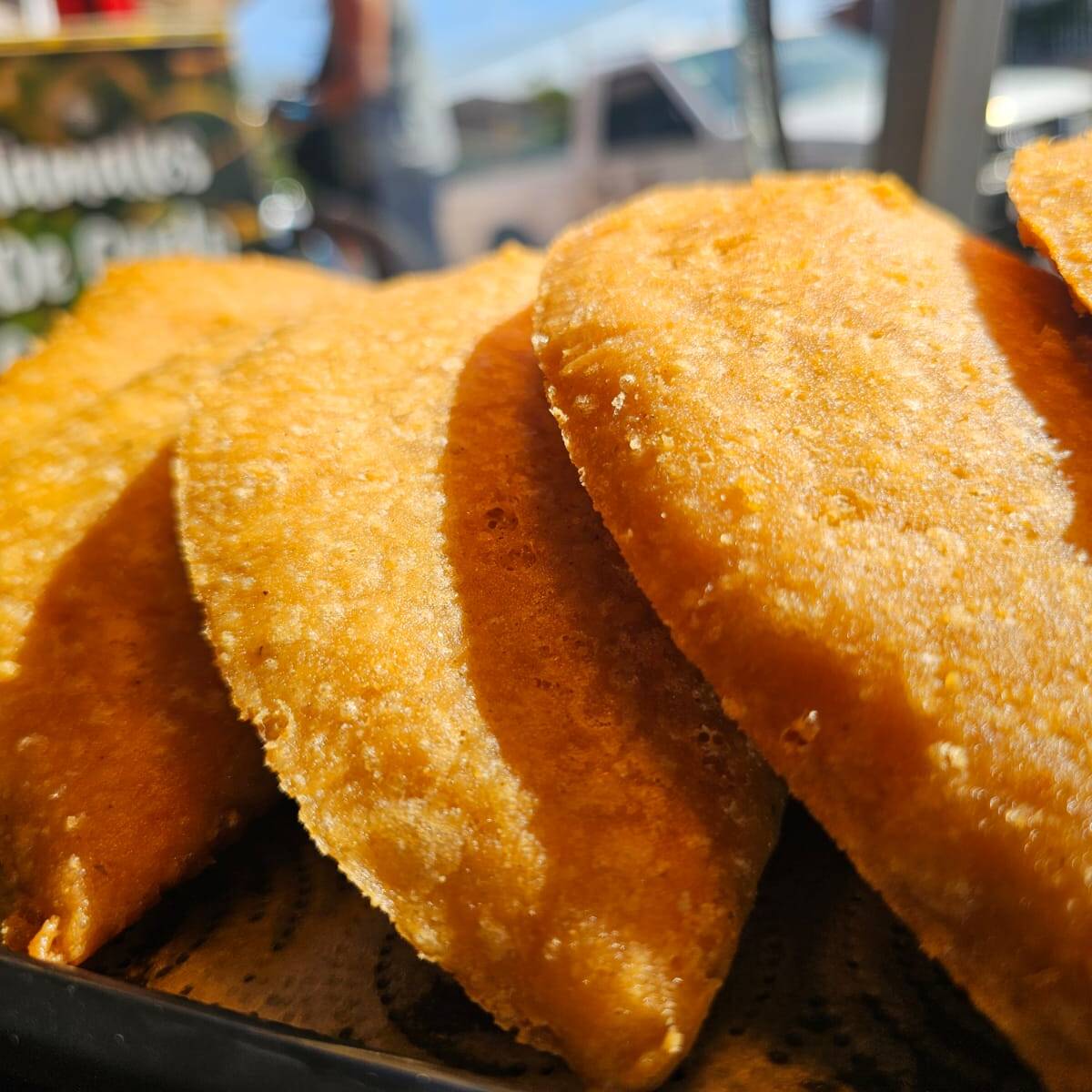 Empanada Arreglada