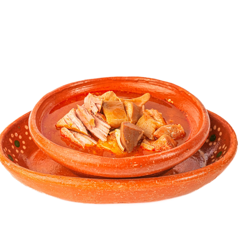 Pozole Estilo Guadalajara