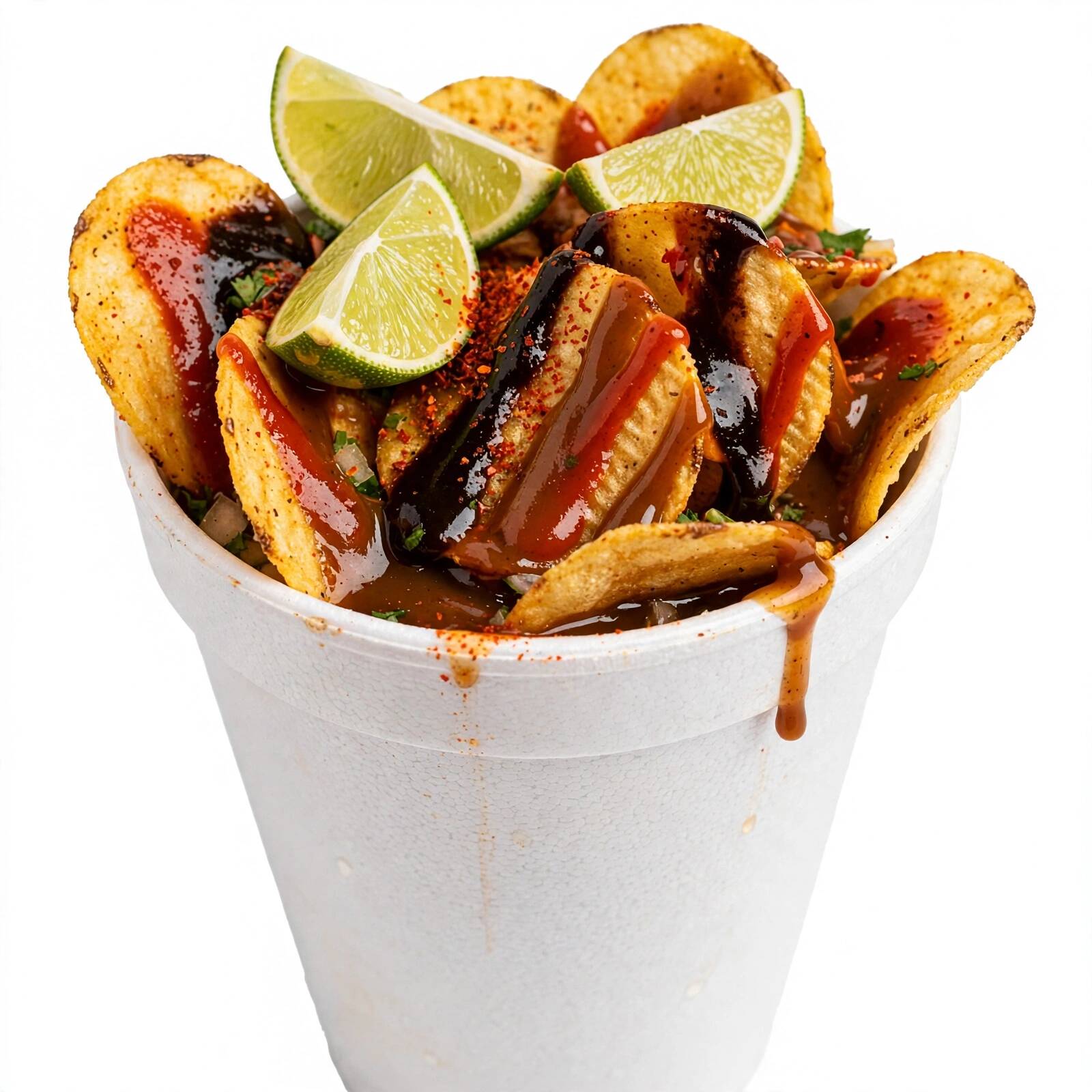 Papas Preparadas