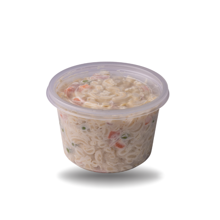 Sopa de Coditos 1/4