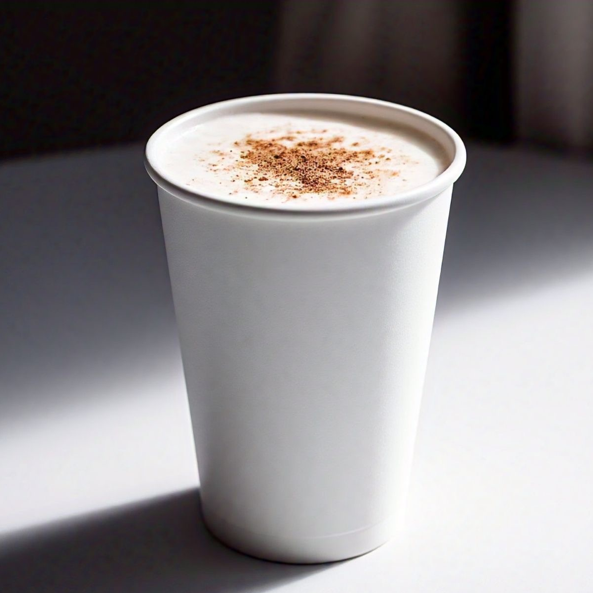 Cinnamon Roll Latte