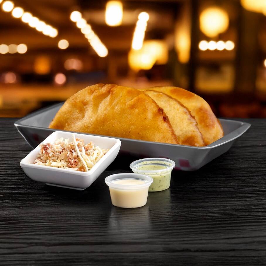 Empanada Jamón y Queso