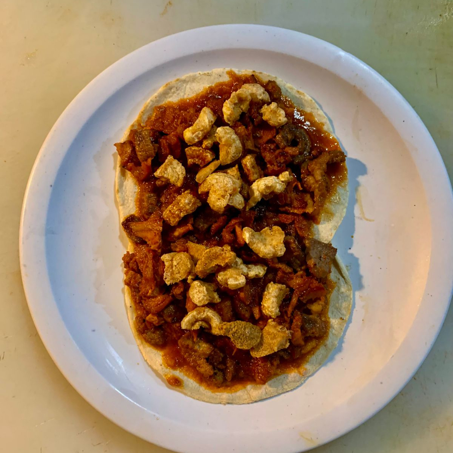 Taco Campirano