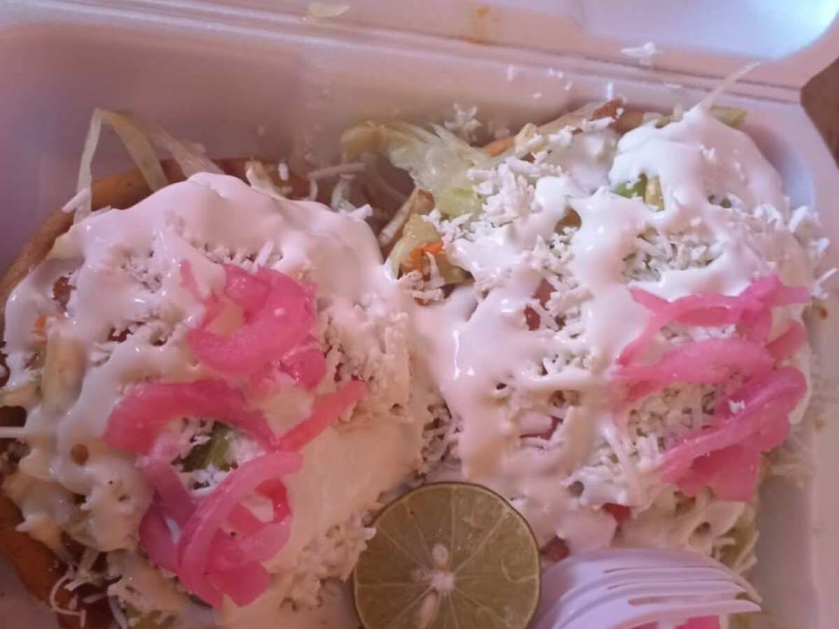 Antojitos Mexicanos Toñita