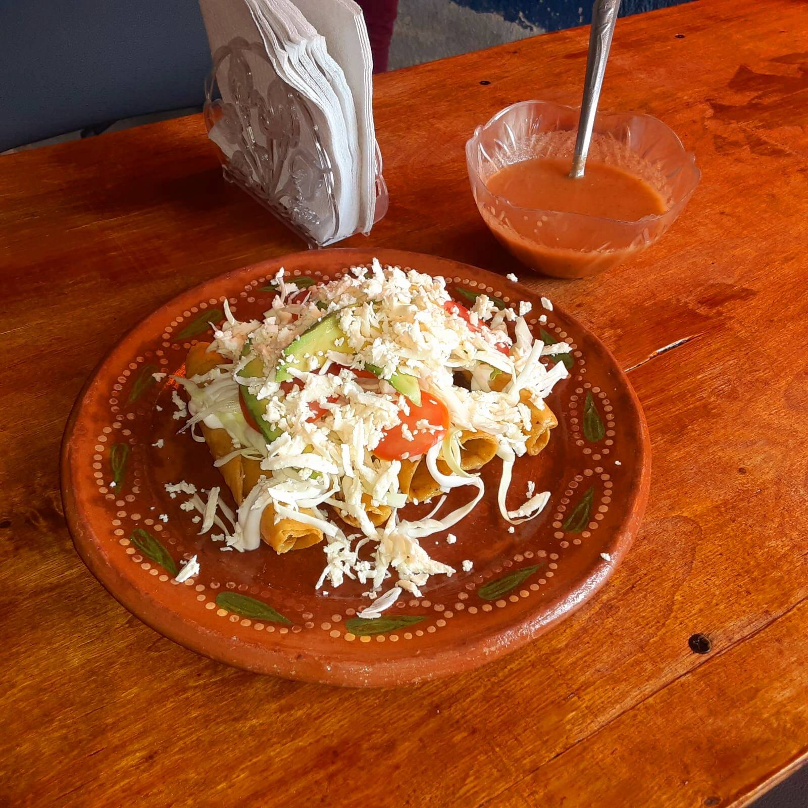 flautas