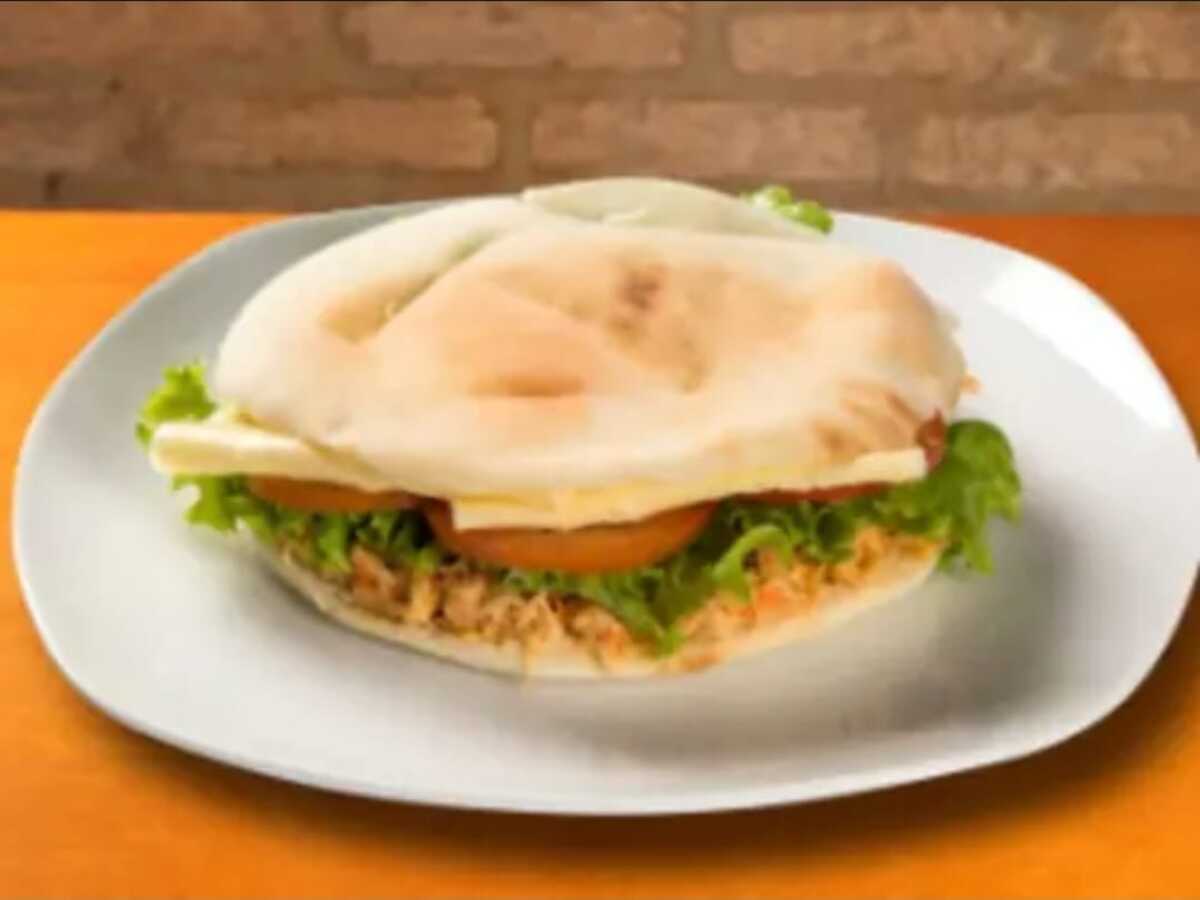 Beirute Madalena Burguer