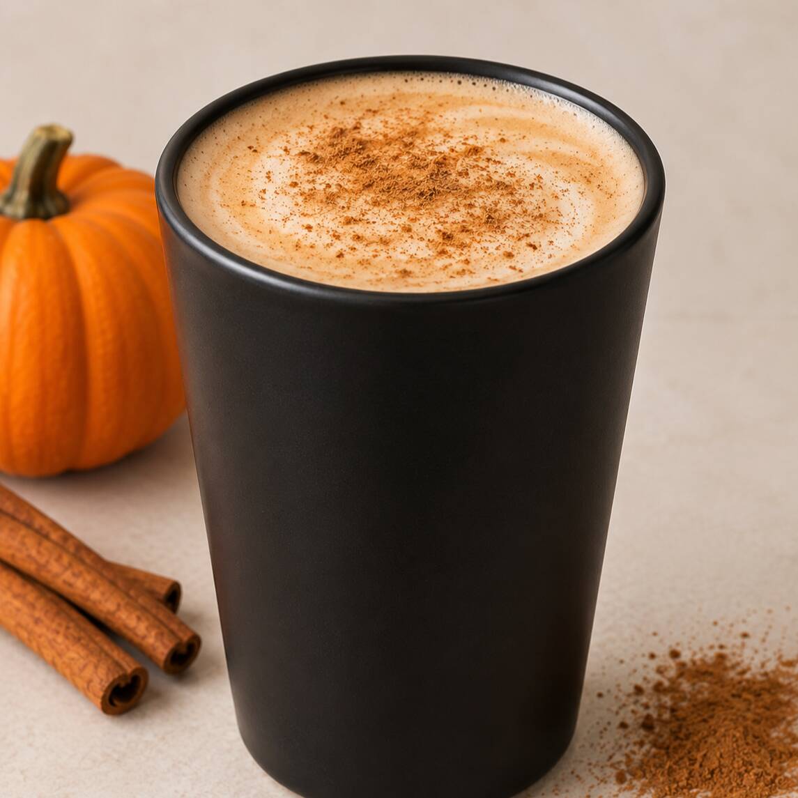 Pumpkin Spice Latte
