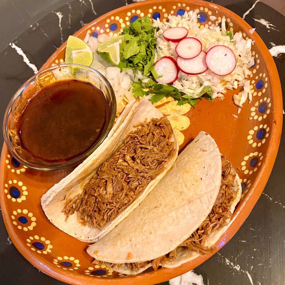 2 Tacos + 1 Vichi