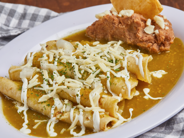 Enchiladas
