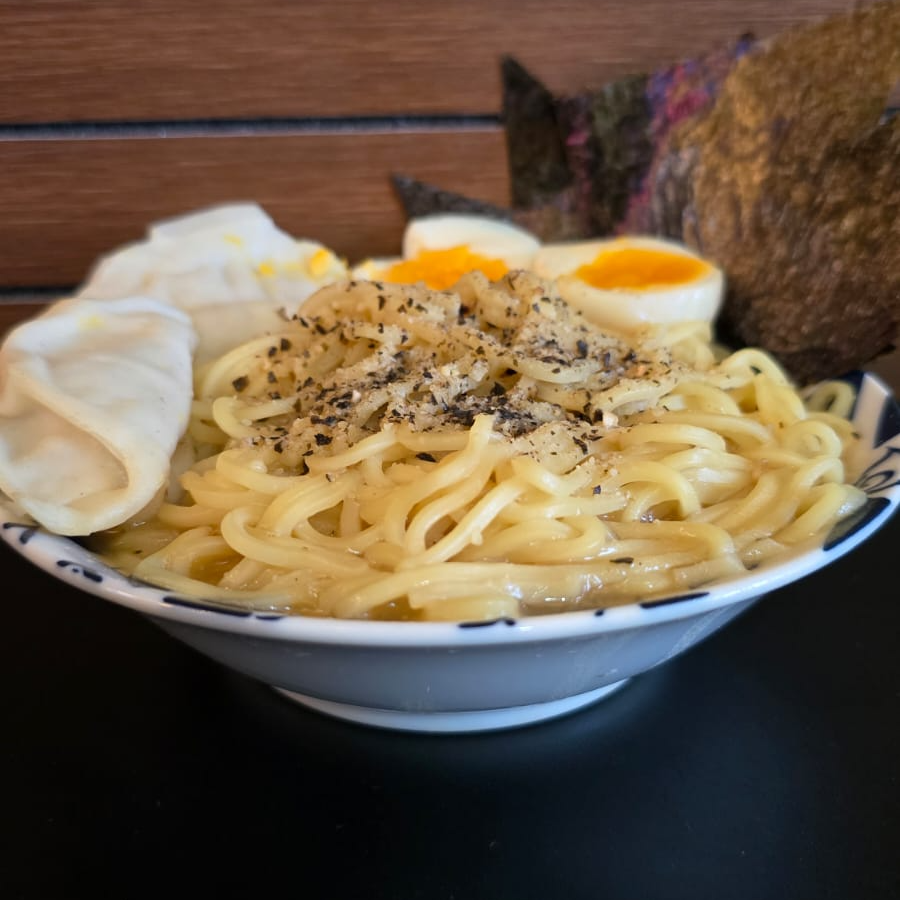 RAMEN CASERO