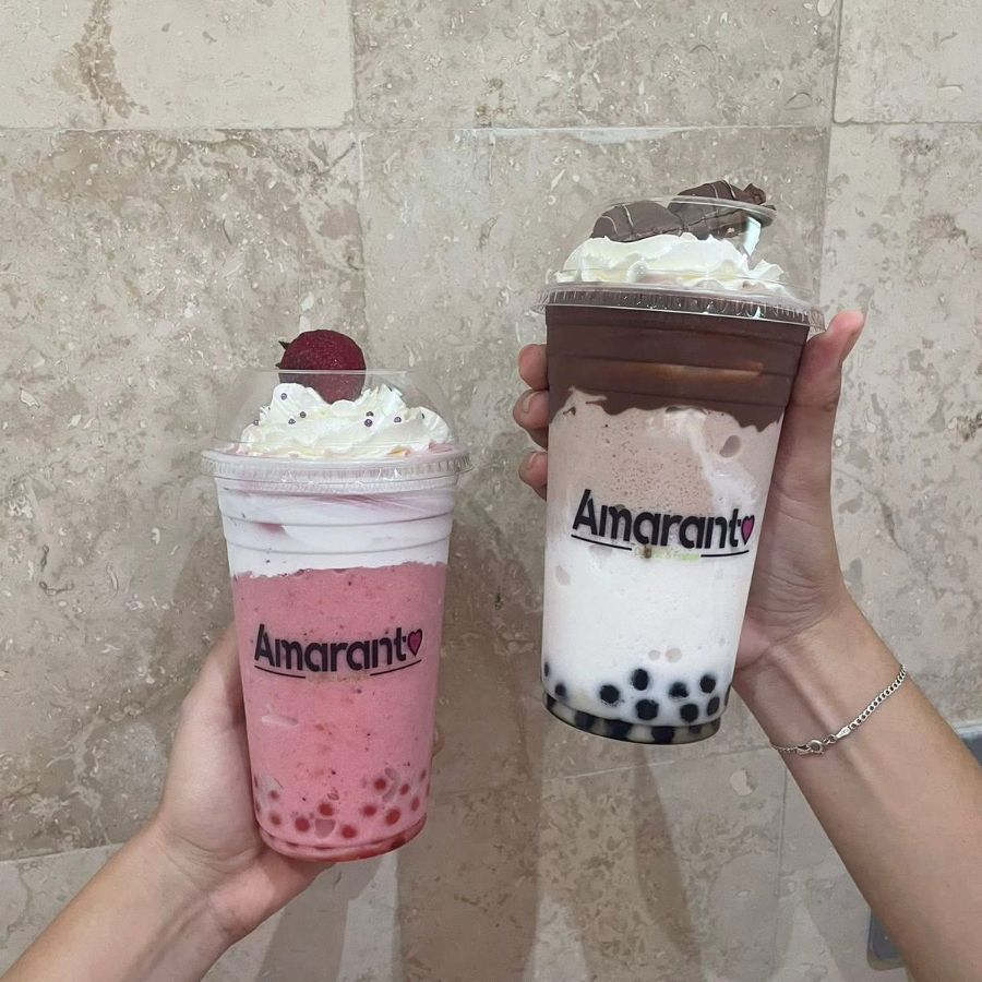 Frappé de Kinder Bueno