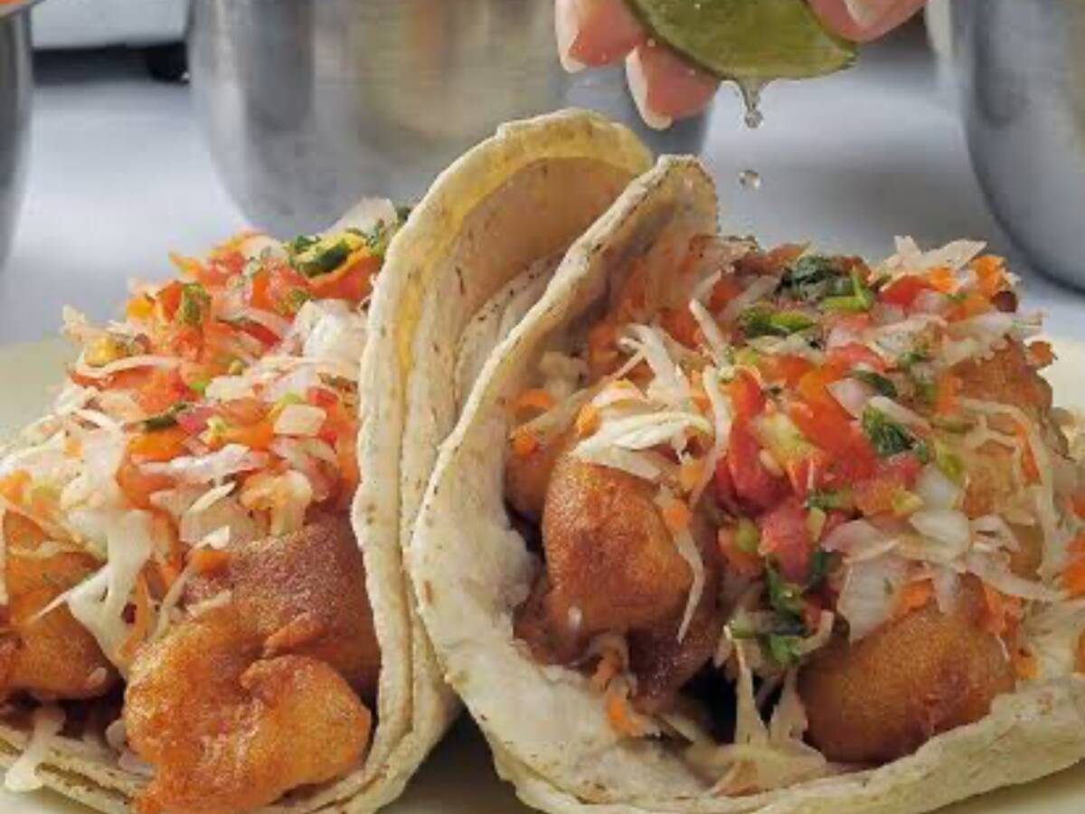 Tacos del Pacifico (Centro)