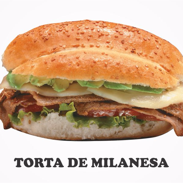 2 Tortas de Milanesa de Res