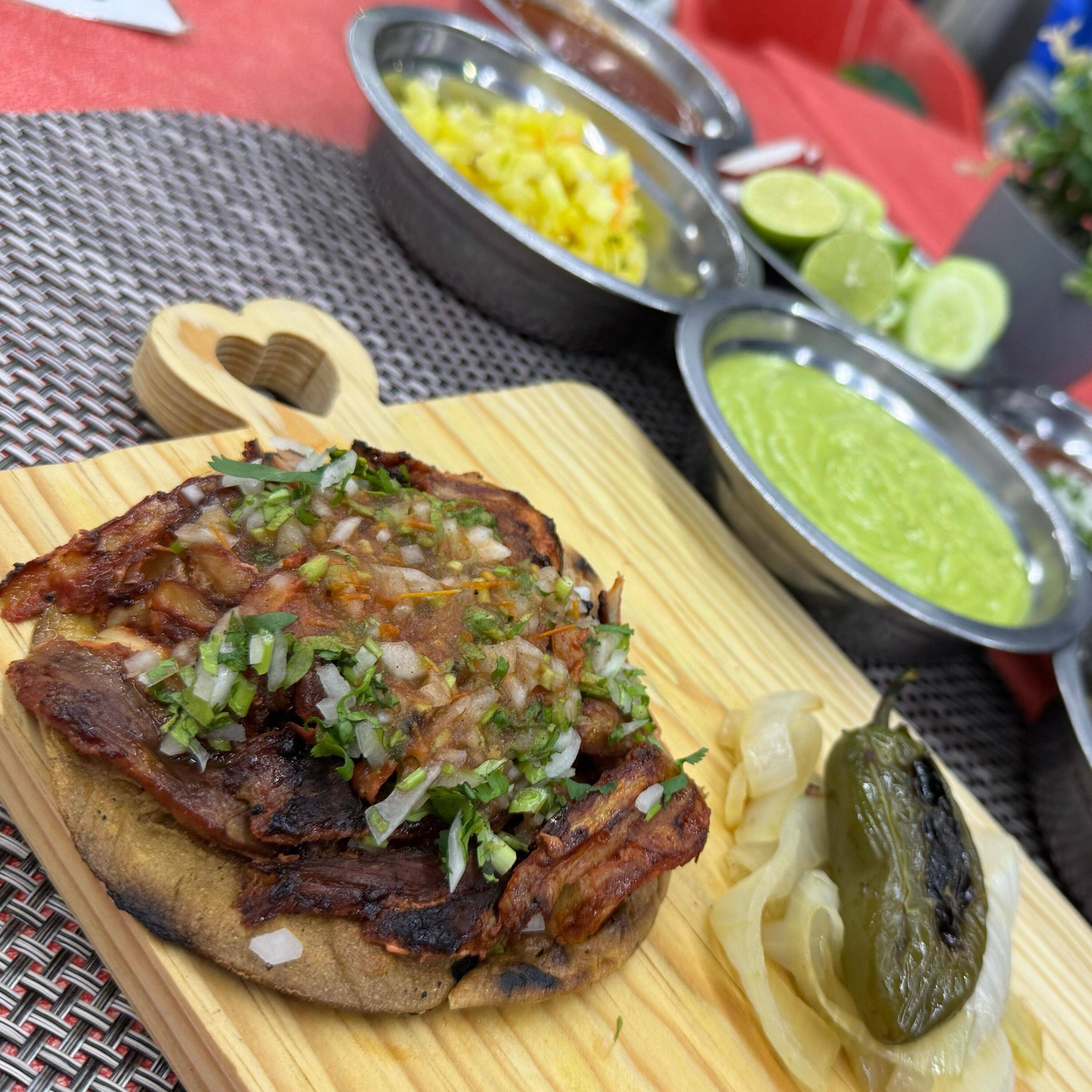 Taco Dorado