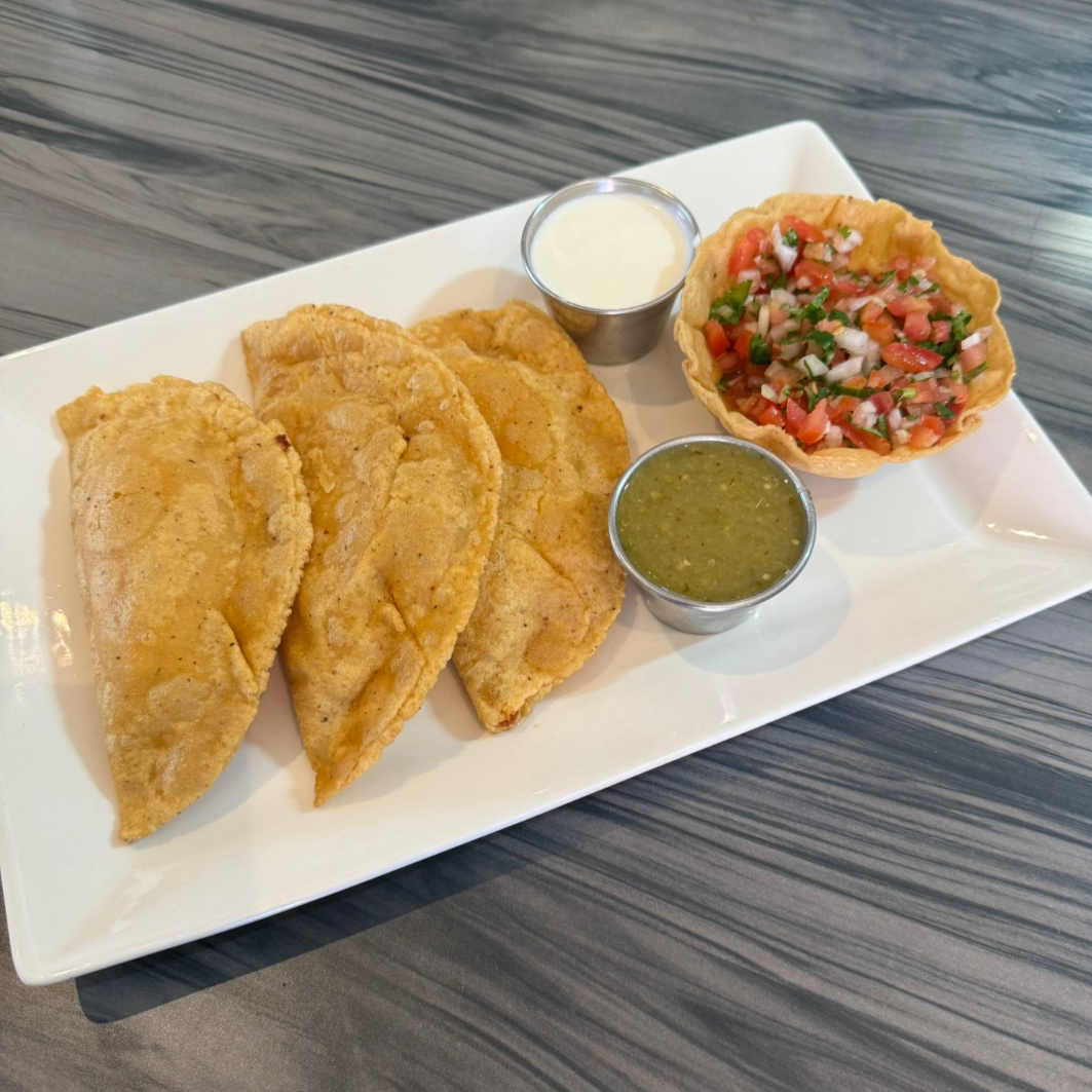 Orden de Quesadillas Fritas