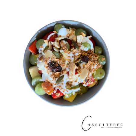 Bowl de Frutas
