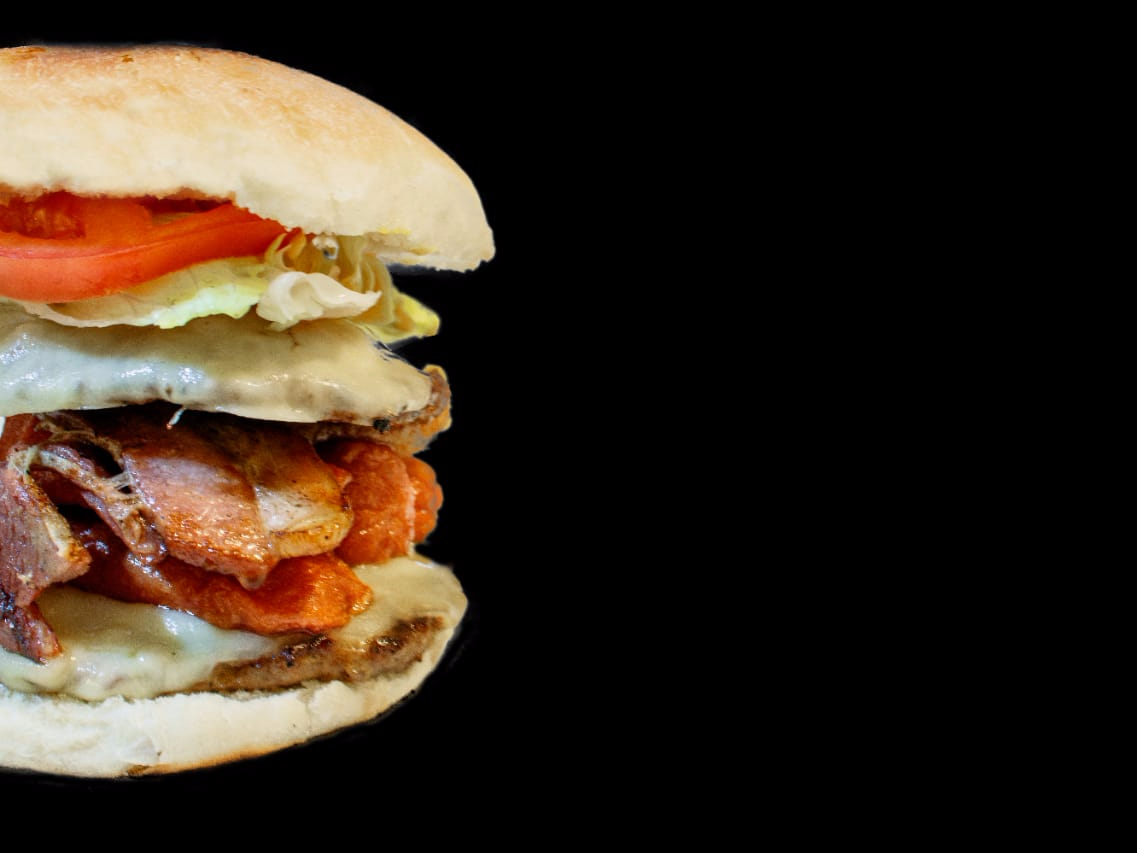 Burger Especial Doble