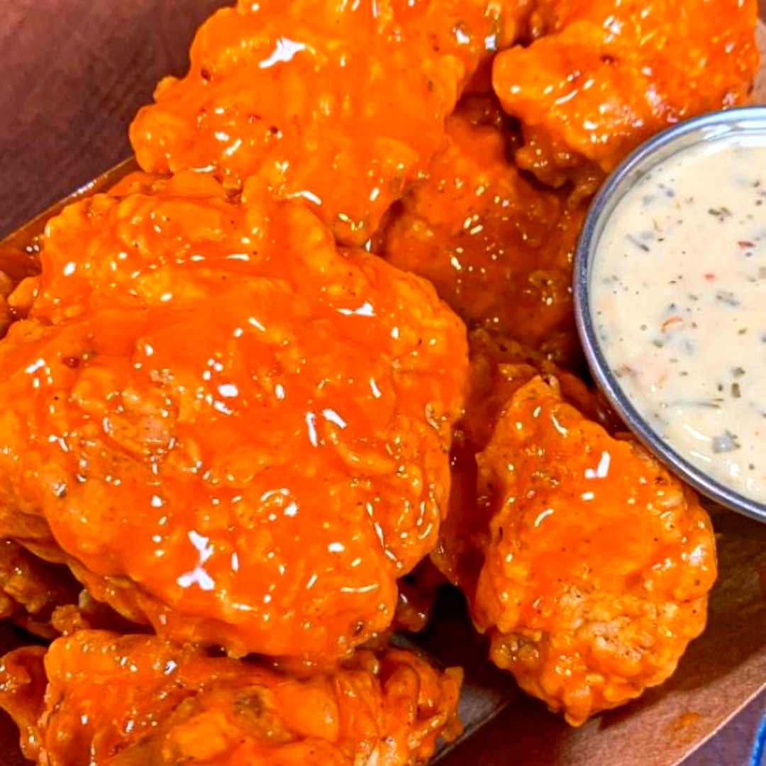 Boneless Bbq Picante