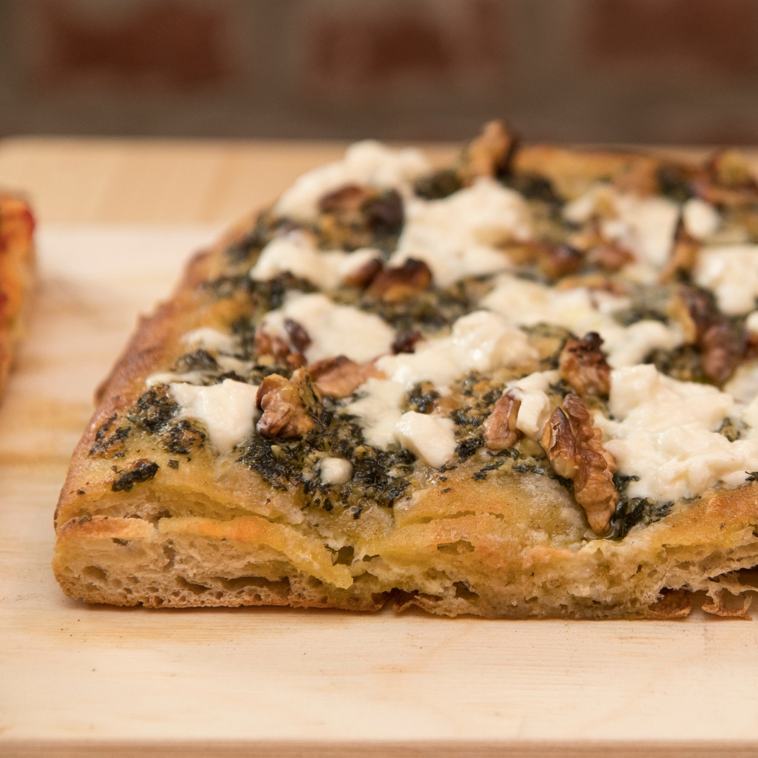 Pizza alla Boscaiola