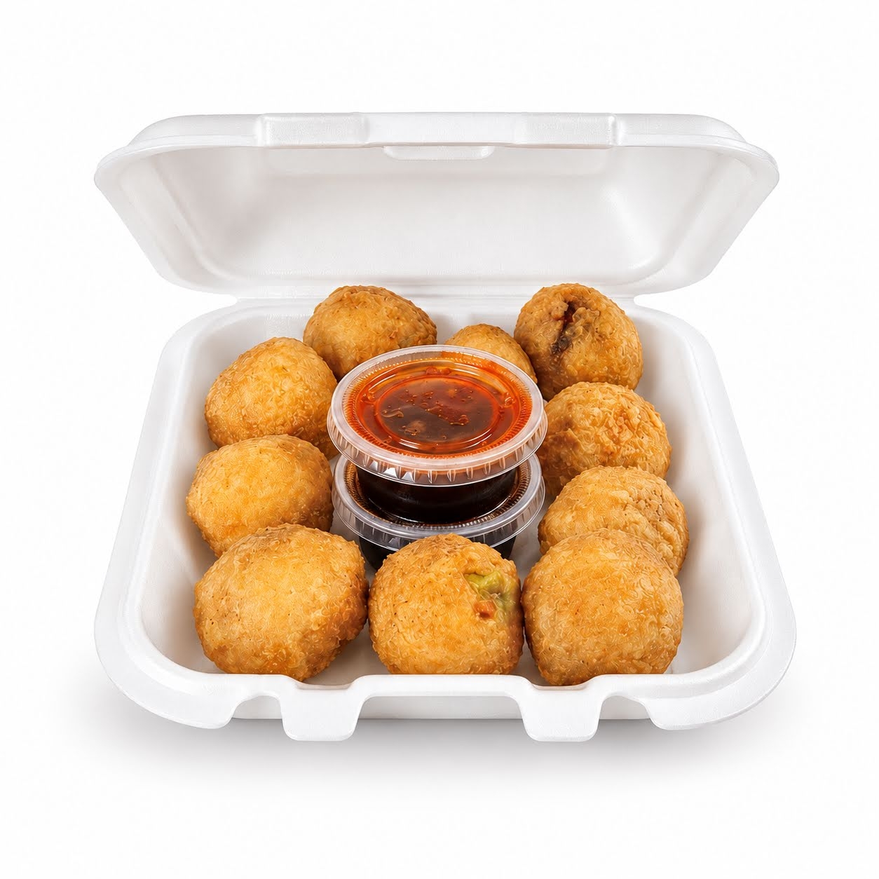NUEVAS Saishiballs