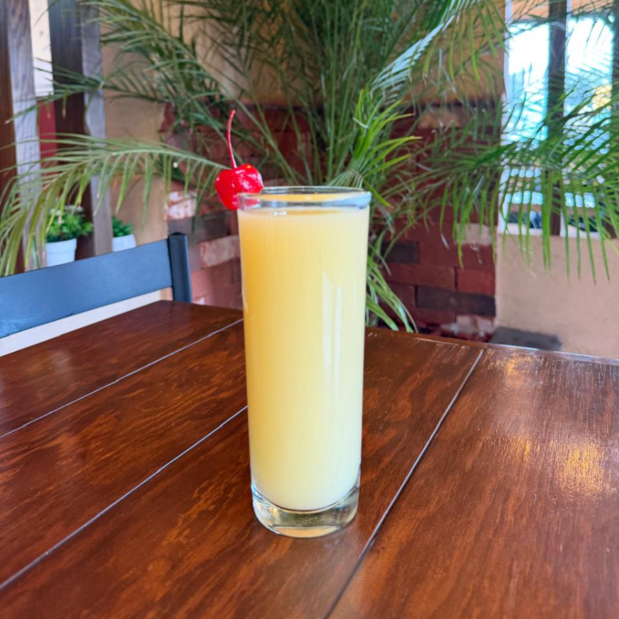 Calpis Mango
