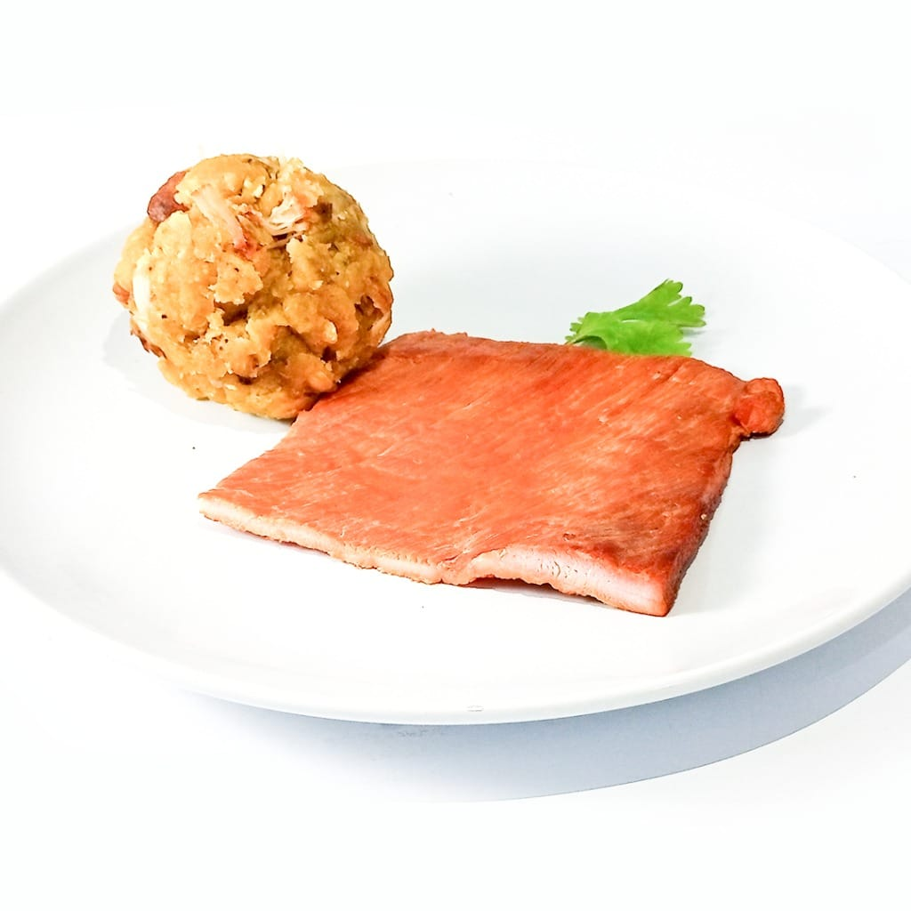 Tacacho con Cecina 1 Bola